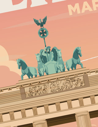 Personalised Berlin Marathon