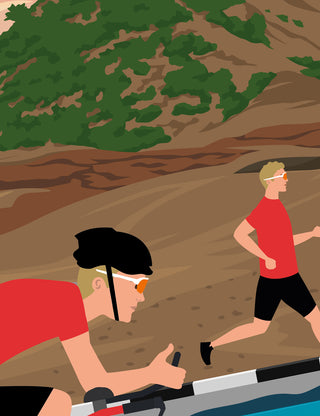 Personalised Challenge Sir Bani Yas Triathlon