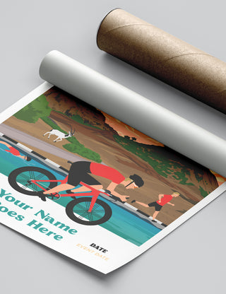 Personalised Challenge Sir Bani Yas Triathlon