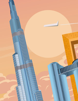 Personalised Dubai Half Marathon
